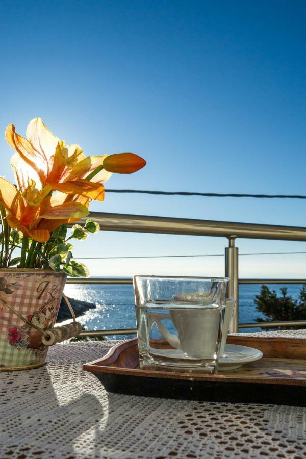Dreamy Home By The Sea Skála Marión Eksteriør bilde